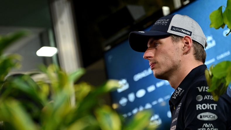 F1 - Ο Φερστάπεν έφθασε στη μοναδική πίστα που δεν έχει κερδίσει ποτέ