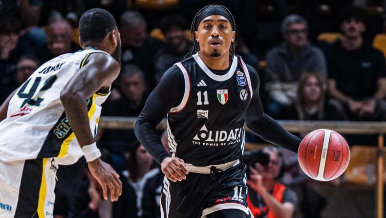 Βίρτους: Δέχτηκε επιμέρους σκορ 35-1 πριν από τον Παναθηναϊκό!