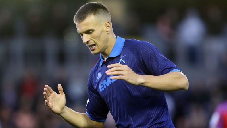 Βρακάς: Θετικός στο να φορέσει την φανέλα της Εθνικής Αυστραλίας