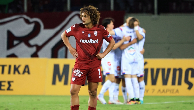 ΑΕΛ Novibet: Σοβαρό πειθαρχικό παράπτωμα και προς την έξοδο ο Ουάρντα