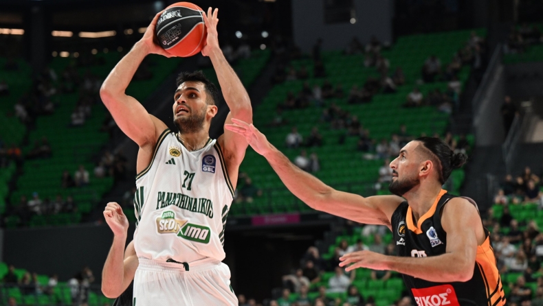 Γιούρτσεβεν: «Είμαι περήφανος για τους συμπαίκτες μου»