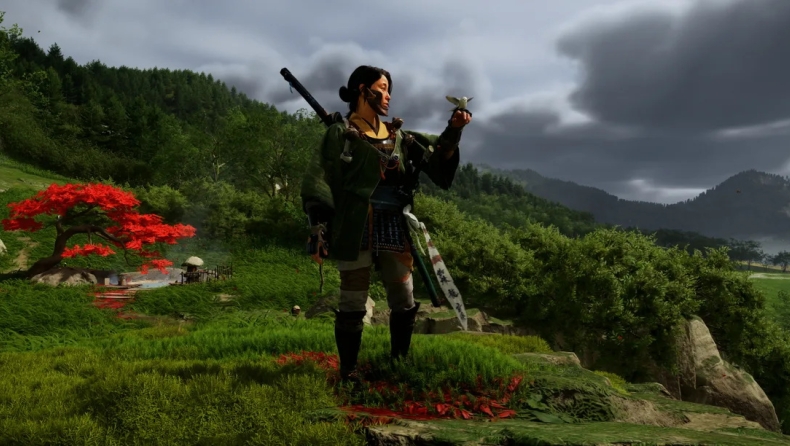 To Ghost of Yotei του PS5 λαμβάνει σημαντική ενημέρωση (vid)