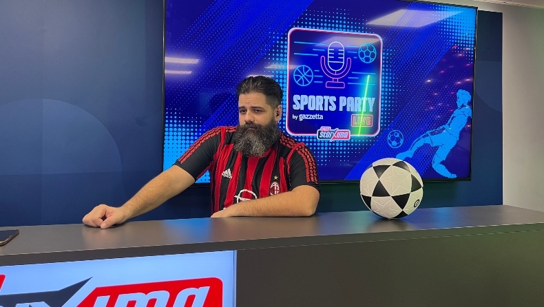 Είδαμε παρέα το ΑΕΚ - Άρης για το Πάμε Στοίχημα Sports Party by Gazzetta