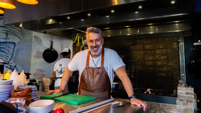 Ψάριστον: Η σύγχρονη ψαροταβέρνα που τιμά την παράδοση στο Νέο Ηράκλειο