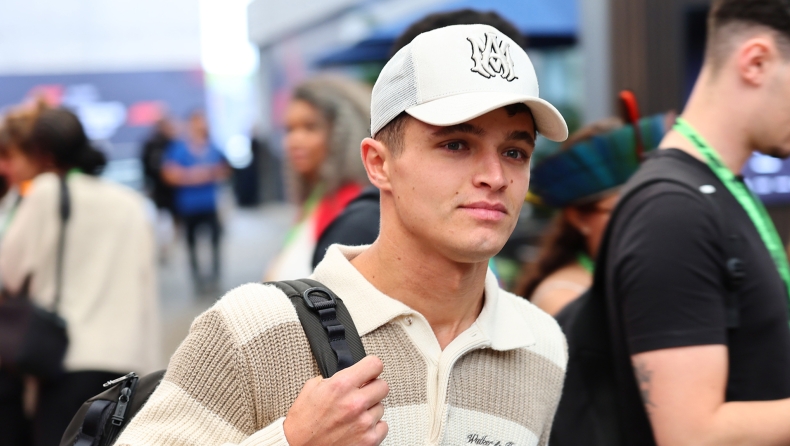 F1 - Ο Νόρις δεν επηρεάζεται από την πρωτοπορία στη βαθμολογία