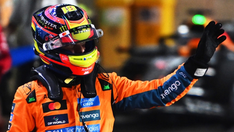 F1 - Πιάστρι: «Με τον τέλειο γύρο θα ήμουν ταχύτερος»