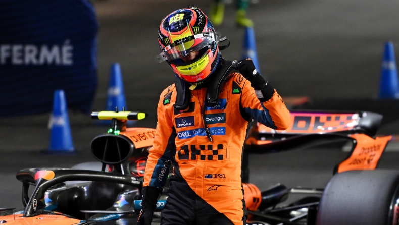 F1 - Πιάστρι: «Ο αγώνας θα είναι δύσκολος, νιώθω φοβερά στο μονοθέσιο»