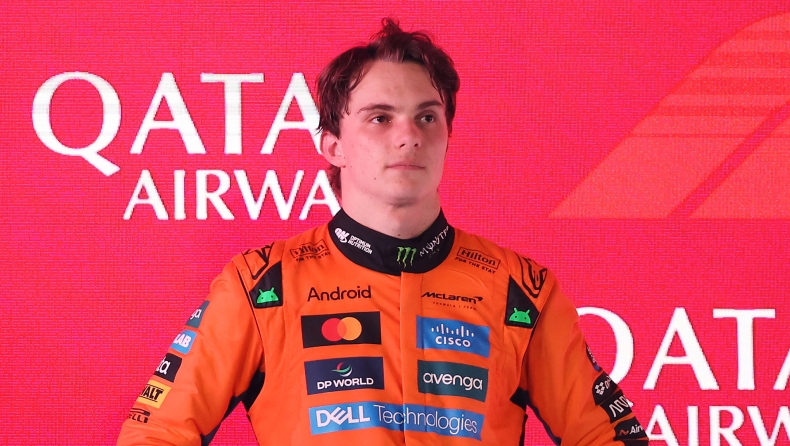 F1 - Πιάστρι: «Δύσκολο να δεχτώ αυτό που έγινε»