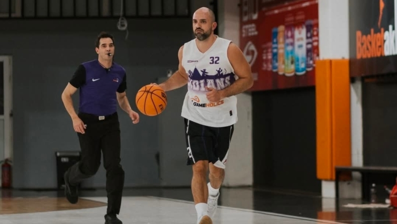 ΤΑ ΠΑΝΤΑ ΟΛΑ ΣΤΟ Basketaki The League !!!