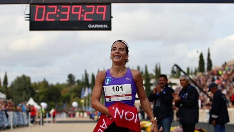 Garmin Greece, 10 χρόνια Official Timekeeper στον Αυθεντικό Μαραθώνιο Αθήνας