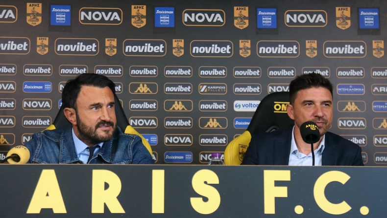 Άρης: Συνάντηση Καρυπίδη-Ρέγες στην Αθήνα και συμφωνία για την απόκτηση τεσσάρων παικτών