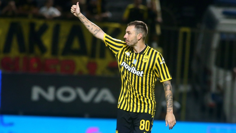 Μορόν: «Ίσως έπρεπε να είχα φύγει νωρίτερα από την Ισπανία»