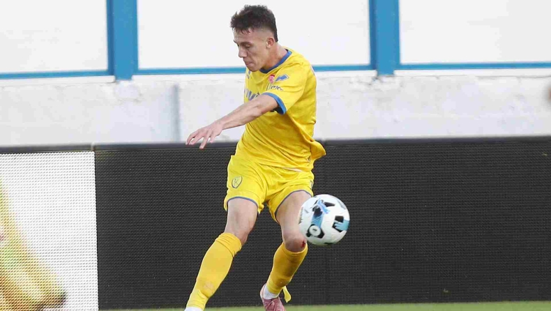 Παναθηναϊκός: Διαψεύδουν οι «πράσινοι» για επαφές με Παναιτωλικό για Κοντούρη