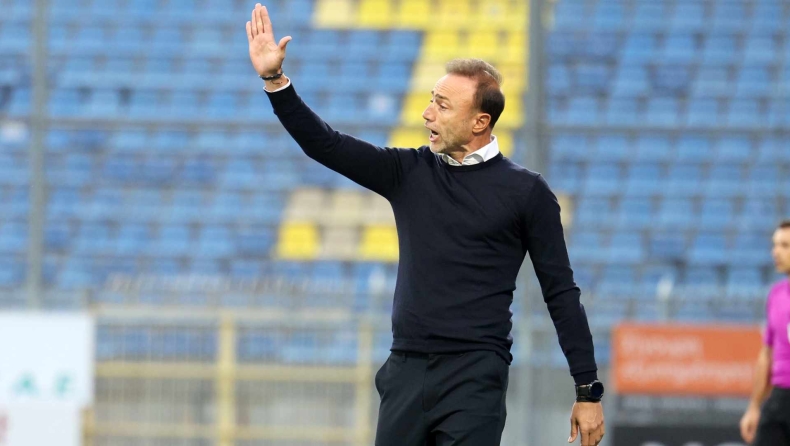 Κόντης: «Ήταν μια δύσκολη αρχή, θα προσπαθήσουμε να ανεβάσουμε τον ΟΦΗ»