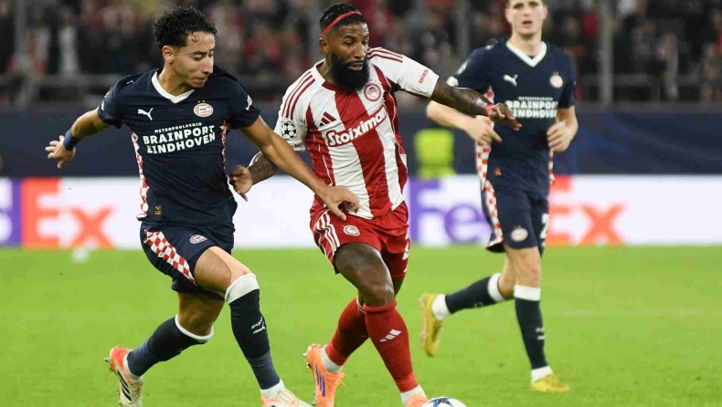 Ροντινέι: «Φρικτό το αποτέλεσμα με Αϊντχόφεν, ο Ολυμπιακός δεν τα παρατάει ποτέ»