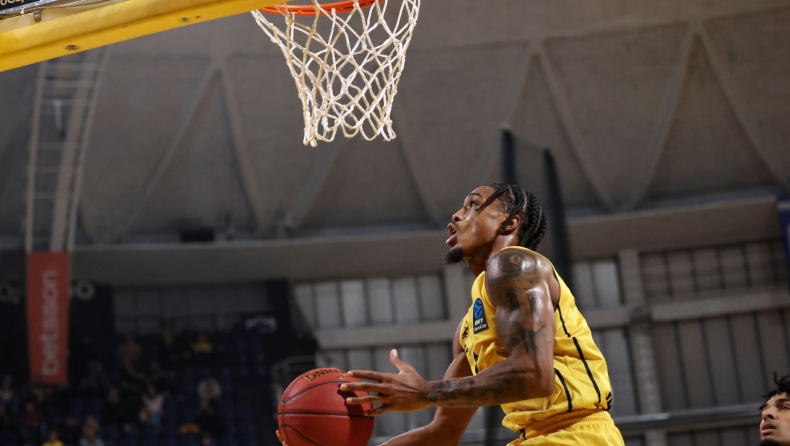 Άρης - Σλάσκ 85-78: Εμφατικός για τρία δεκάλεπτα, εκνευριστικά χαλαρός στο τελευταίο...