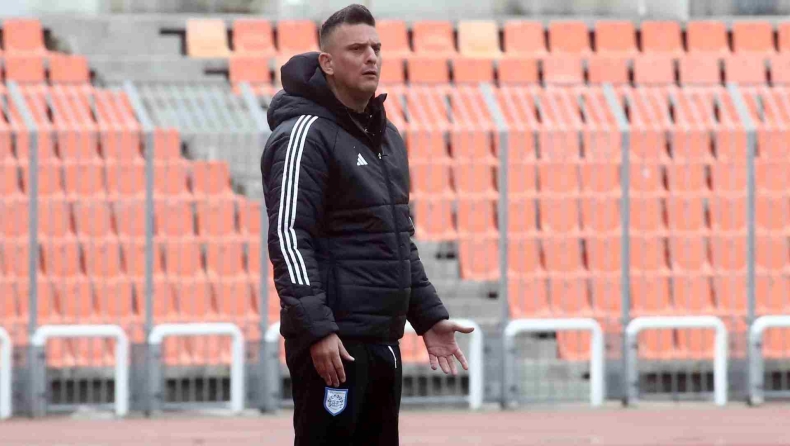 Κούστας: «Ήτα τιμή μου να υπηρετήσω τον ΠΑΣ Γιάννινα»