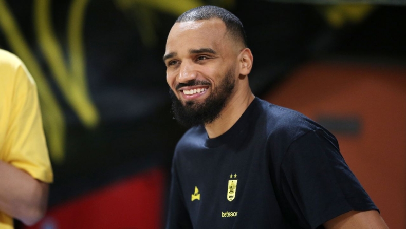 Άρης: Ο Αμίν Νουά πήρε μια πρώτη γεύση από τη νέα ομάδα του