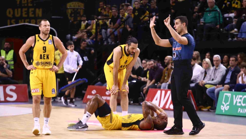 ΑΕΚ: Πρόβλημα με Σίλβα και Φλιώνη