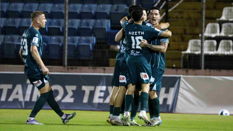 Λεβαδειακός – Πανσερραϊκός 5-2: Χείμαρρος γκολ και ποδοσφαιρικού θεάματος