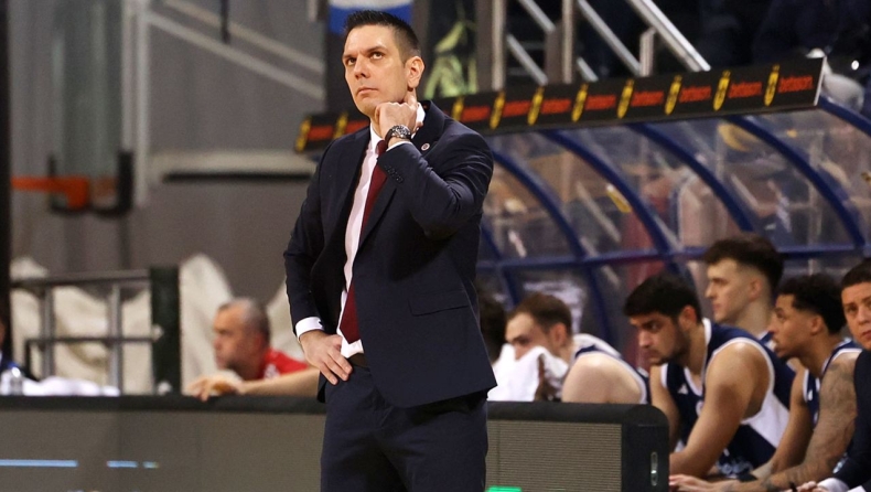 Μπάρατς: «Βγάλαμε τρομερή ενέργεια, βάλαμε και τα σουτ που έπρεπε»