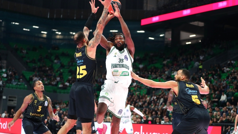 Παναθηναϊκός, Φαρίντ: Το πρώτο καλάθι στην GBL