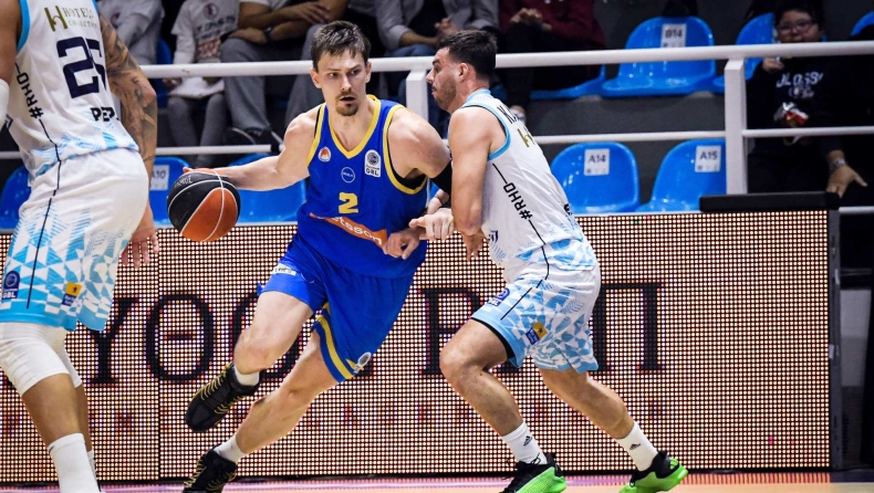 Κολοσσός-Περιστέρι: Τρομερό alley oop Καρντένας-Πέιν