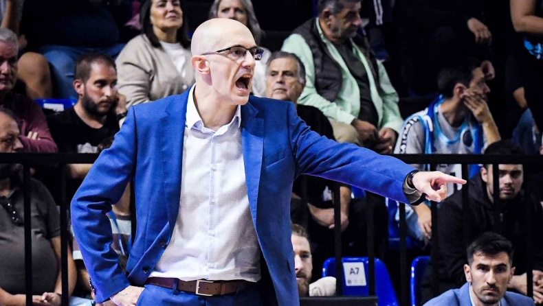 Κολοσσός, Καράσκο: «Χάσαμε από την επίθεση όχι από την άμυνα»