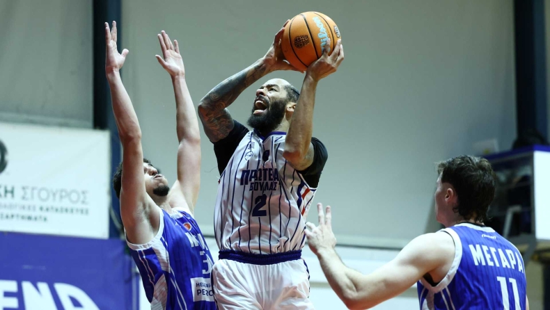 Elite League: Τρεις ομάδες στην κορυφή 