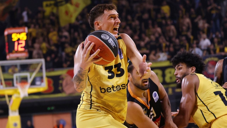 Άντζουσιτς: «Θα ήθελα να συναντήσω τον Νίκο Γκάλη»