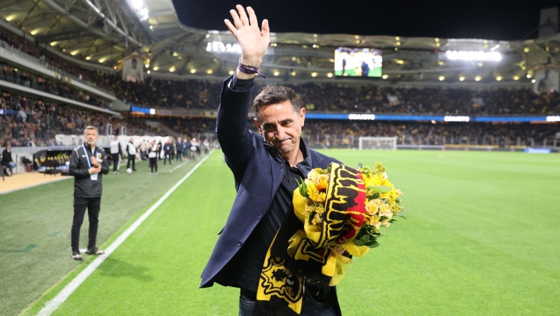 Χιμένεθ: «Αν με τιμήσει ο Άρης δεν θα πετάξω το κασκόλ στο έδαφος»