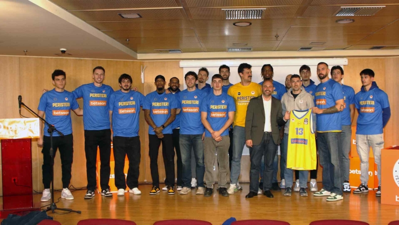 Περιστέρι: Παρουσίασε τη συνεργασία ονοματοδοσίας