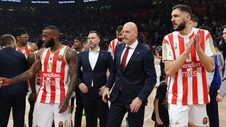 Ομπράντοβιτς: «Με αυτόν τον φανταστικό κόσμο μπορείς να κάνεις και θαύματα»