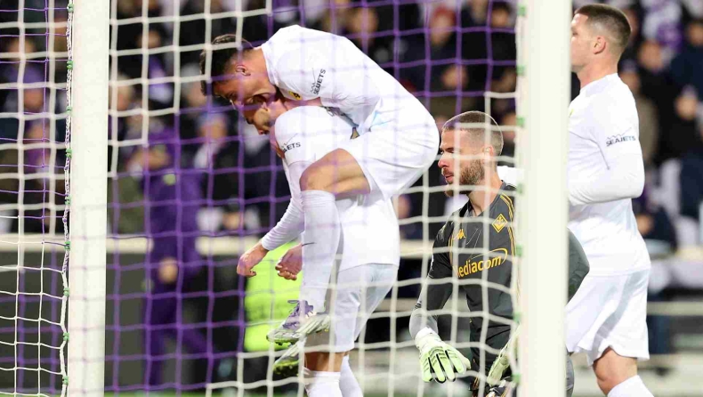 Γκατσίνοβιτς: «Το ήθελα το γκολ, θέλουμε ανάλογη συνέχεια»