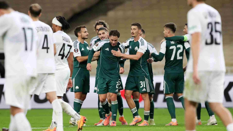 Παναθηναϊκός: Τα τρία επόμενα παιχνίδια του στην League Phase του Europa League