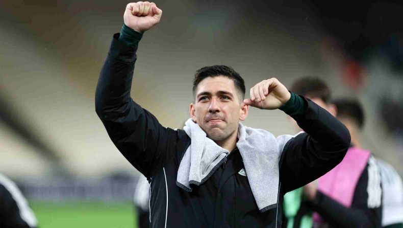 Μπακασέτας: «Κανείς δεν μπορεί να αμφισβητήσει τον Μπενίτεθ, έχει κερδίσει την εμπιστοσύνη μας»