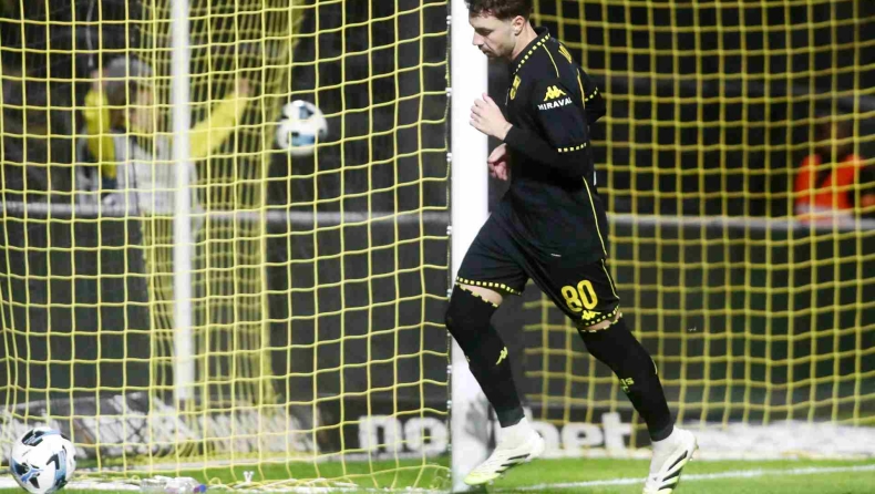 Άρης – ΑΕΛ Novibet 2-1: Τα highlights του αγώνα (vid)