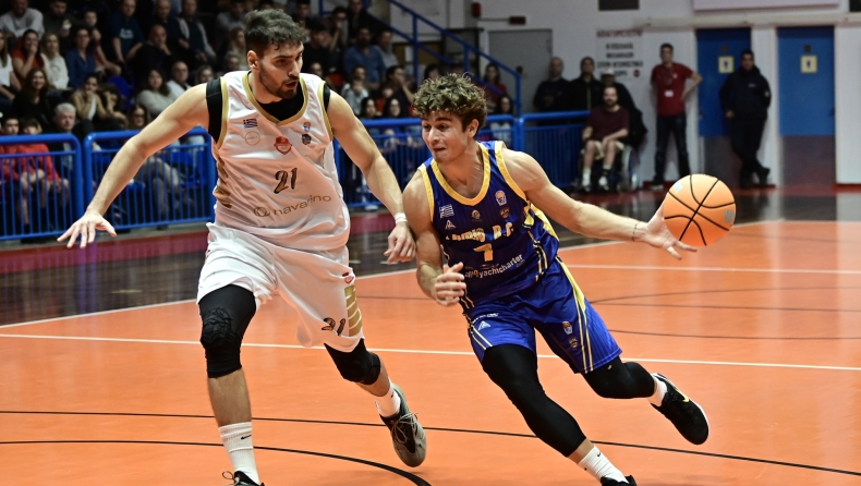 Elite League: Τα αποτελέσματα της 6ης αγωνιστικής