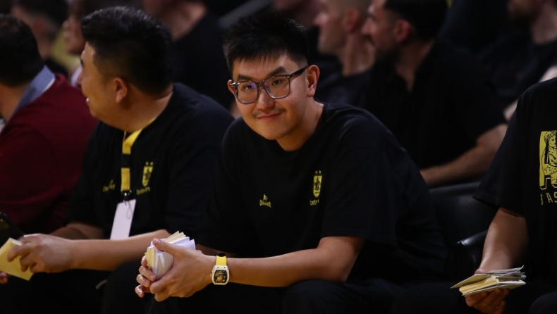 Άρης: Συζήτηση Σιάο-Ζήση και δέσμευση του ιδιοκτήτη της ΚΑΕ για άμεση ενίσχυση