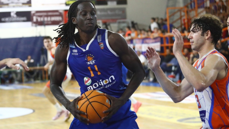 ΑΓΕ Χαλκίδας: Φεύγει ο Κόμαγκαμ, έρχεται ο Χάμιλτον