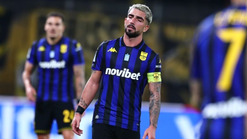 Άρης: Αρνητικό ρεκόρ εξαετίας οι επτά αγώνες χωρίς νίκη!