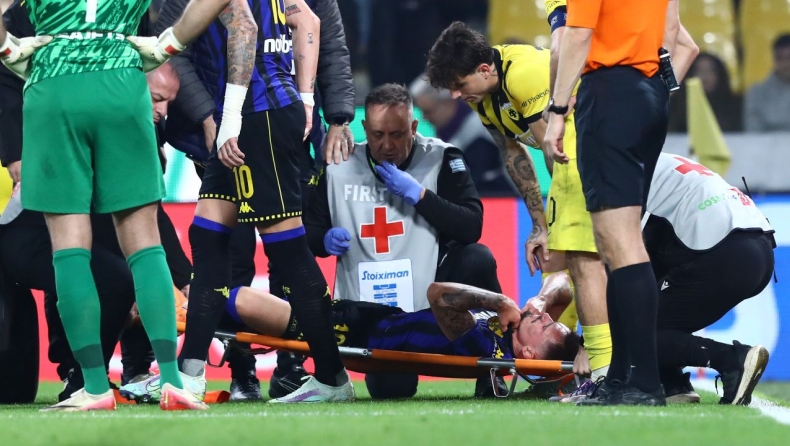 Άρης: Δεκαεπτά ποδοσφαιριστές έχουν χάσει (τουλάχιστον) έναν αγώνα λόγω τραυματισμού!