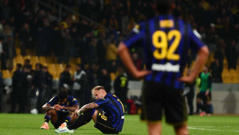 Άρης: Εξοφλημένα χρέη και αμαρτίες που πληρώνονται