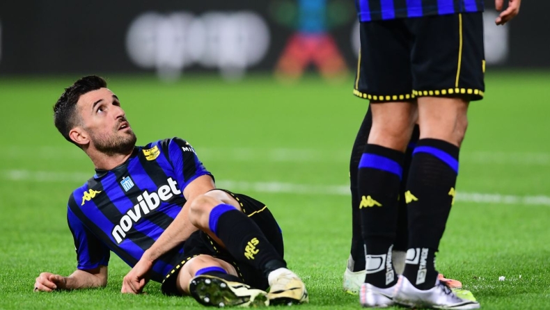 Γιαννιώτας: «Δεν είναι δικαιολογία οι τραυματισμοί – Να καταλάβουμε ποια φανέλα φοράμε»