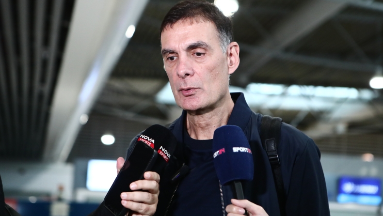 Μπαρτζώκας για Ερυθρό: «Είναι από τις καλύτερες ομάδες της διοργάνωσης»