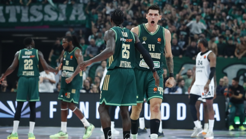 Παναθηναϊκός: Αν νιώσει απειλή, θα βγάλει «νύχια»!