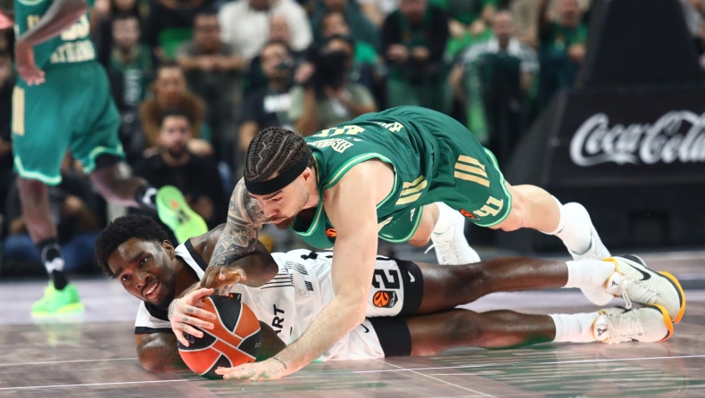 Ερναγκόμεθ: «Ο Σλούκας είναι ένας θρύλος, ο Ναν MVP»