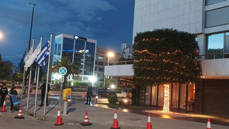 Ολυμπιακός: Το Gazzetta στο ξενοδοχείο της Ρεάλ Μαδρίτης! 