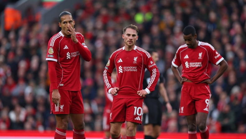 Λίβερπουλ σε κρίση: Aπό το άγγιγμα του Μίδα στην... κατάρρευση!