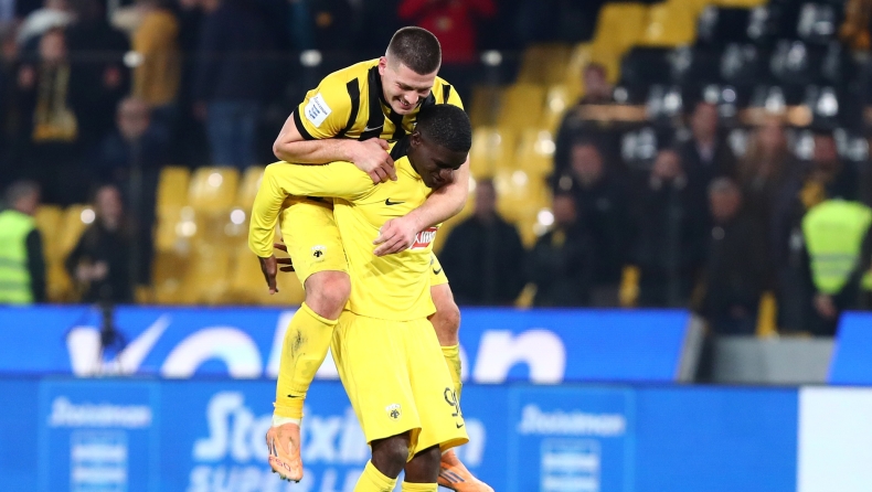 Το άνοιγμα της ψαλίδας